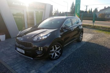 Kia Sportage 1.7 CRDI GT Line 2WD DCT