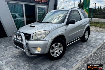 Toyota RAV4 D-4D 4x4 Sol