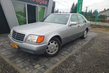 Mercedes-Benz Klasa S 320