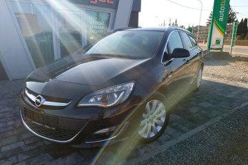 Opel Astra IV 2.0 CDTI Cosmo