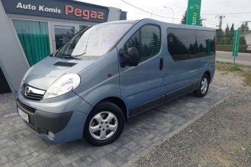 Opel Vivaro 2.0 CDTI L2H1 Life