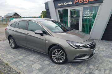 Opel Astra 1.4 Turbo Active
