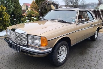 Mercedes-Benz W123