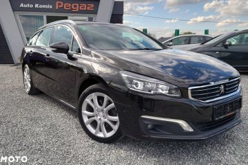 Peugeot 508 2.0 HDi Business Line