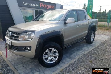 Volkswagen Amarok DC 2.0 BiTDI 4Mot Highline