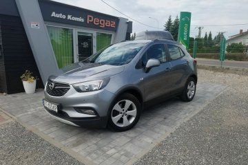 Opel Mokka X 1.4 (ecoFLEX) ECOTEC Start/Stop Edition
