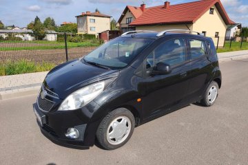 Chevrolet Spark 1.2 LS