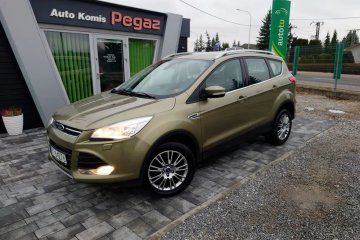 Ford Kuga 2.0 TDCi 2x4 Titanium