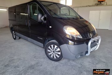 Renault Trafic Passenger Pack Clim