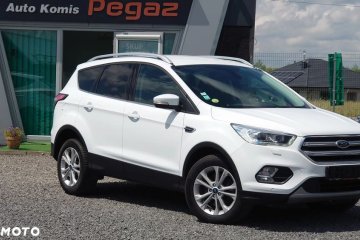 Ford Kuga 2.0 TDCi 2x4 Titanium