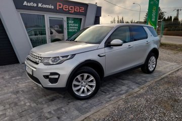 Land Rover Discovery Sport 2.0 Si4 HSE