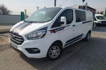 Ford Transit Custom 290 L2H1 Limited