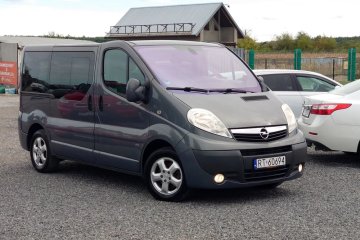 Opel Vivaro 2.0 CDTI L1H1 Life Cosmo