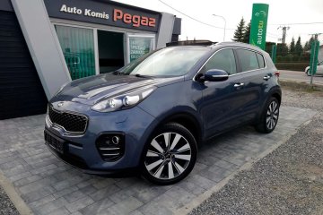 Kia Sportage 1.7 CRDI 2WD Edition 7