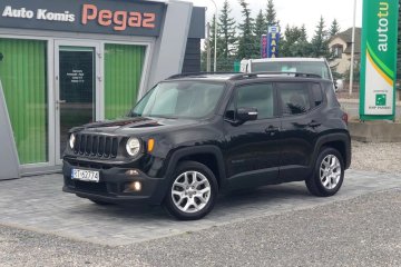 Jeep Renegade 1.6 E-torQ Night Eagle