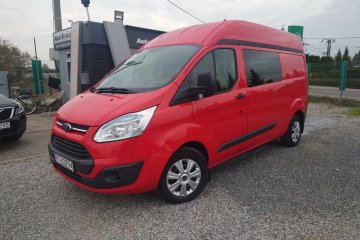 Ford Transit Custom 330 L2H2 VA Trend