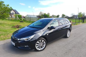 Opel Astra 1.4 T Enjoy