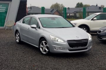 Peugeot 508 2.0 HDi Allure