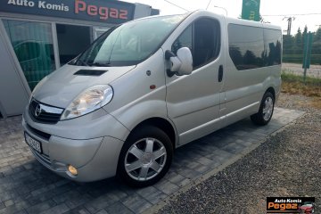 Opel Vivaro 2.0 CDTI L1H1 Design Edition