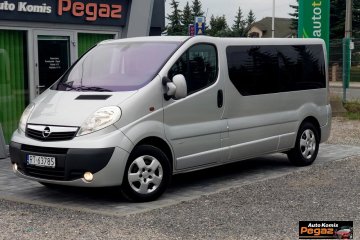 Opel Vivaro L2H1 2.9t Edition