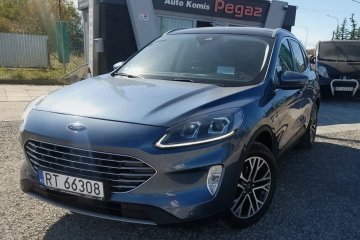 Ford Kuga 2.0 EcoBlue 4x4 TITANIUM X