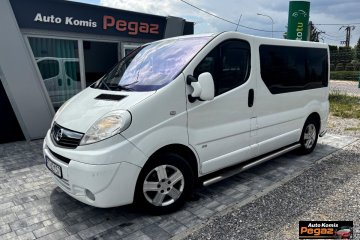 Opel Vivaro L1H1 Tour Cosmo