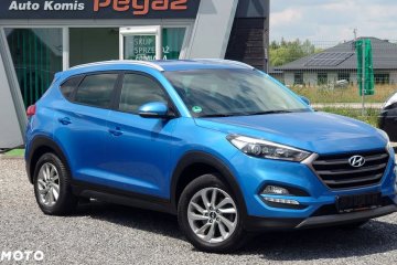 Hyundai Tucson 1.6 GDi 2WD Advantage