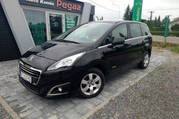 Peugeot 5008 HDI 115 Business-Line