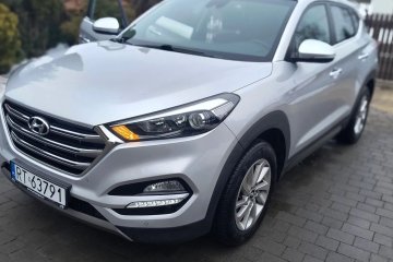 Hyundai Tucson 1.7 CRDI BlueDrive GO 2WD