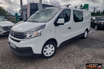 Fiat Talento 2.0 Ecojet L2H1 Multicab SX
