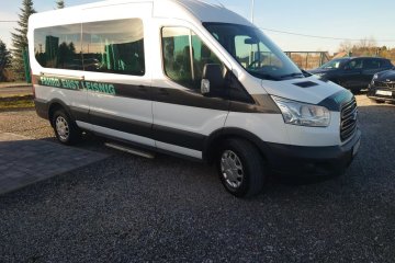 Ford Transit 350 L3H2 HA Trend