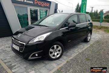 Peugeot 5008 HDI 115 Business-Line