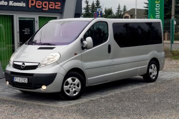 Opel Vivaro L2H1 2.9t Edition
