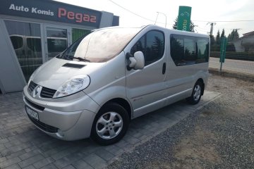 Renault Trafic Generation