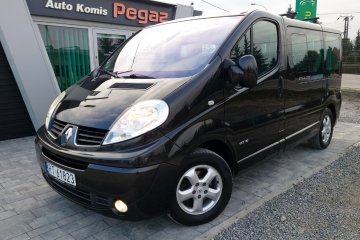 Opel Vivaro 2.0 CDTI L2H1 Life Cosmo