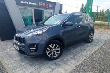 Kia Sportage 1.7 CRDI 2WD Edition 7