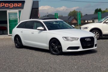 Audi A6 2.0 TDI Prime Line