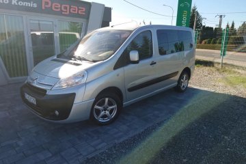 Citroën Jumpy Combi