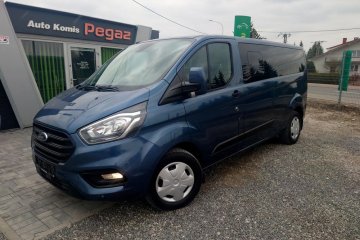 Ford Transit Custom L2H1 VA MH Trend