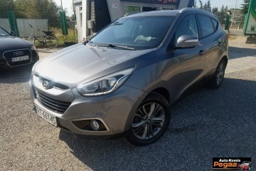 Hyundai ix35 2.0 CRDi 4WD Fifa World Cup Gold Edition