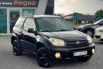 Toyota RAV4 2.0 VVT-i Sol