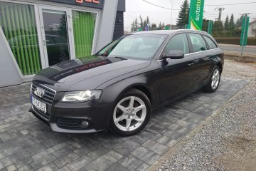 Audi A4 Avant 2.0 TDI ultra DPF Ambiente