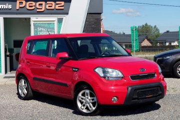 Kia Soul 1.6 CVVT Vision