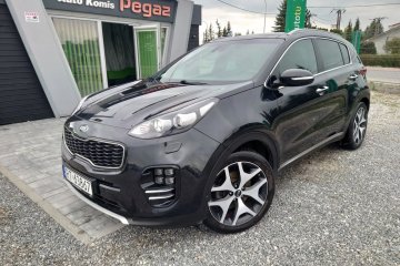 Kia Sportage 1.7 CRDI GT Line 2WD DCT