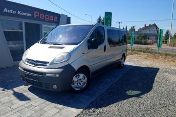 Opel Vivaro 2.0 L2H1