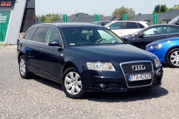 Audi A6 Avant 2.7 TDI