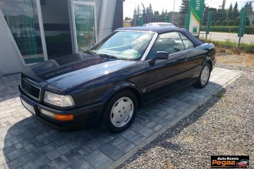 Audi Cabriolet 2.3