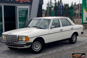 Mercedes-Benz W123