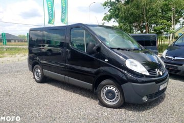 Opel Vivaro Trafic Primastar