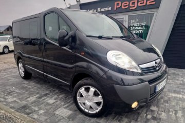 Opel Vivaro 2.0 CDTI L1H1 Life